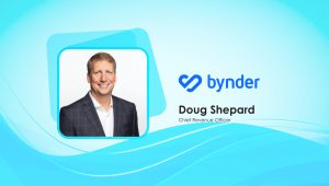 SalesTechStar Interview with Doug Shepard, Chief Revenue Officer at Bynder