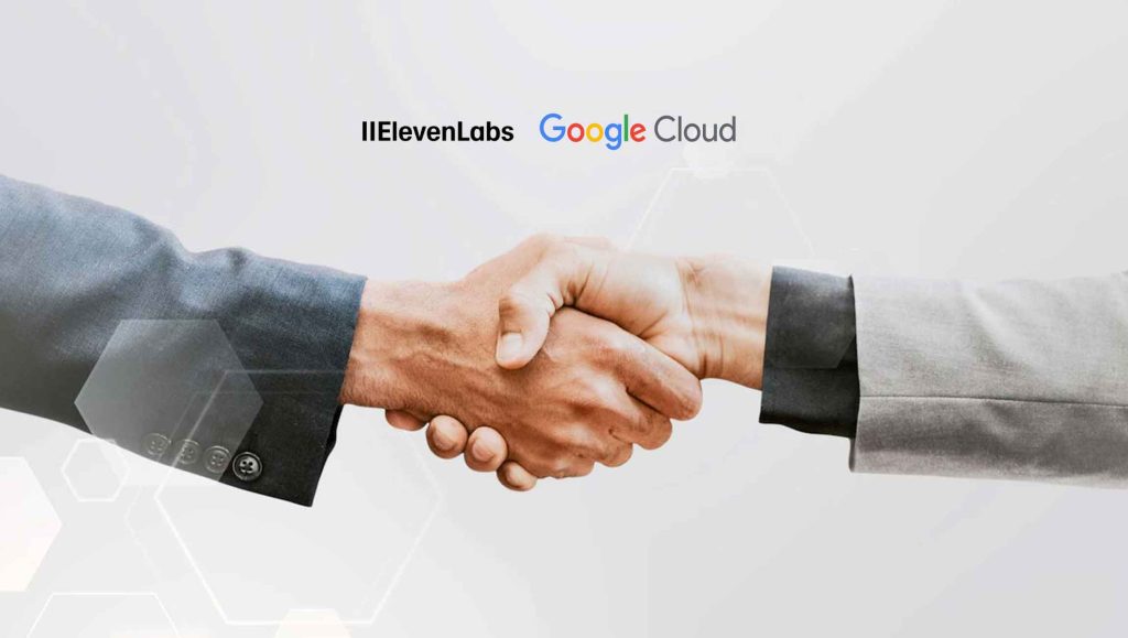 ElevenLabs Partners with Google Cloud for Cloud Services and the Latest NVIDIA Blackwell GPUs