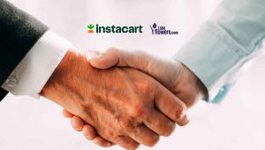 Instacart and 1-800-Flowers.com Spread the Love with Nationwide Partnership