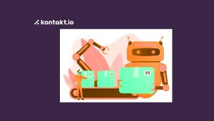 Kontakt.io Introduces Supply Chain AI to Transform Care Support Operations