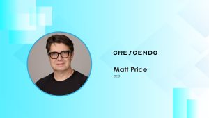 SalesTechStar Interview with Matt Price, CEO of Crescendo