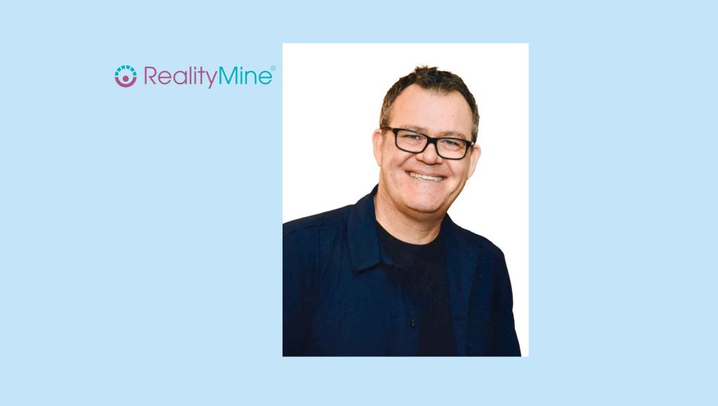 RealityMine Appoints Former Google Executive Phil Miles to Chairman of the Board Following Strong US Growth