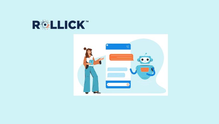Rollick Introduces New AI Assistant Designed to Engage Shoppers and Convert Conversations into Action
