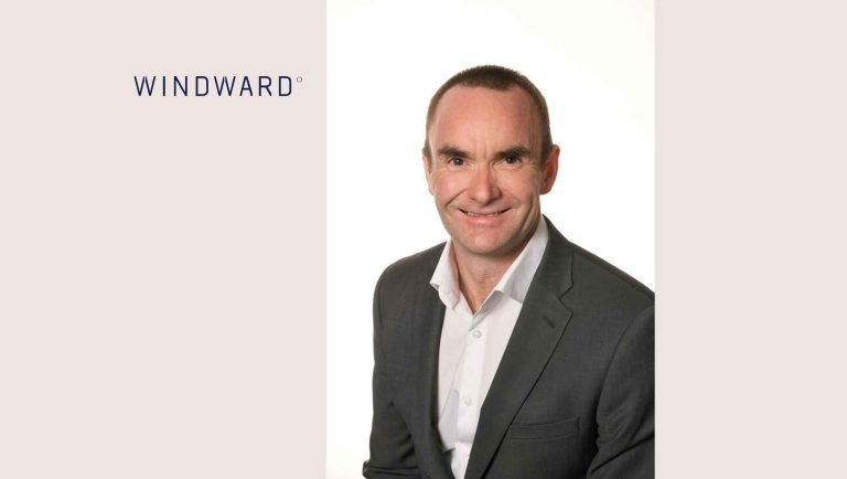 Windward Appoints Stuart Strachan as Chairman of the Board to Scale Maritime Intelligence For Enterprise and Government Organization Worldwide