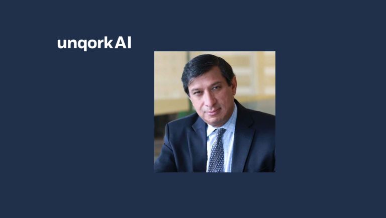 Asheet Mehta Joins Unqork's Board of Directors