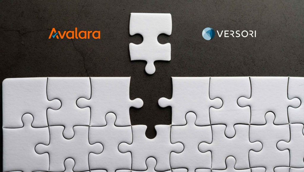 Avalara Acquires Versori to Accelerate AI-Native, Enterprise-Grade Integration at Global Scale