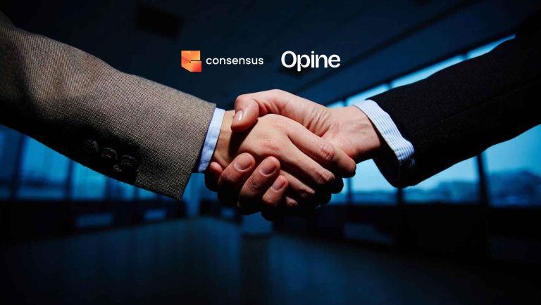 Consensus and Opine Partner to Revolutionize the Technical Buying Journey for Enterprise Sales