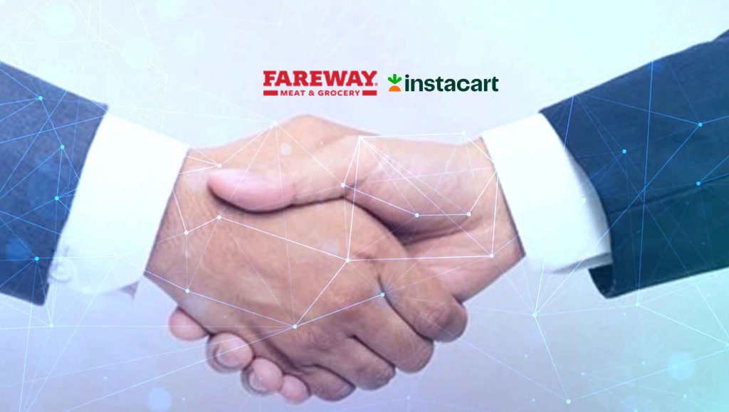 Fareway Partners with Instacart to Launch Enhanced Digital Grocery Experience