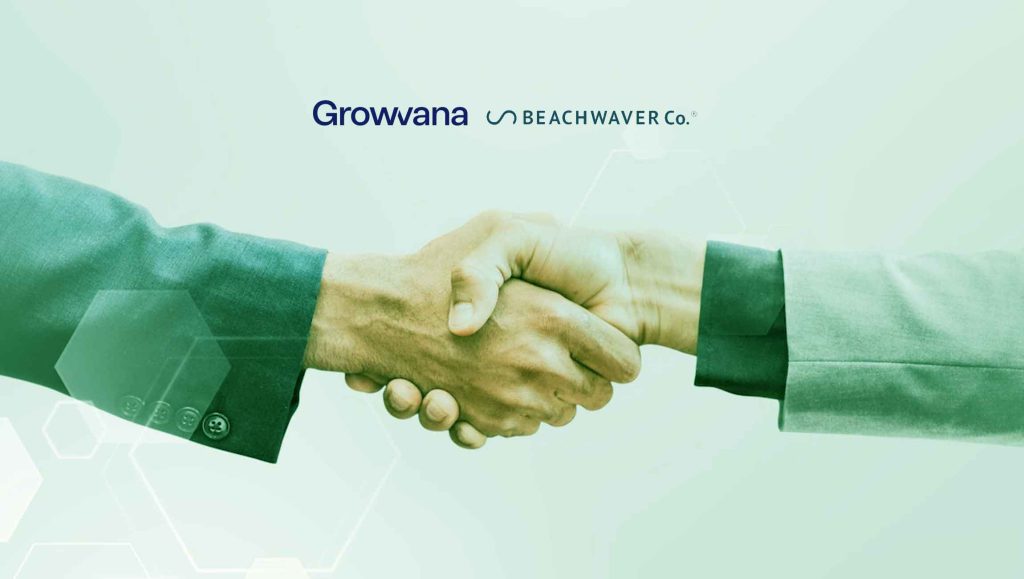 Growvana and The Beachwaver Co. Announce Strategic Partnership to Expand Across Digital and Retail Commerce