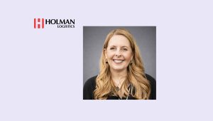 Holman Logistics Appoints Laurie Johnston as Vice President, People Support
