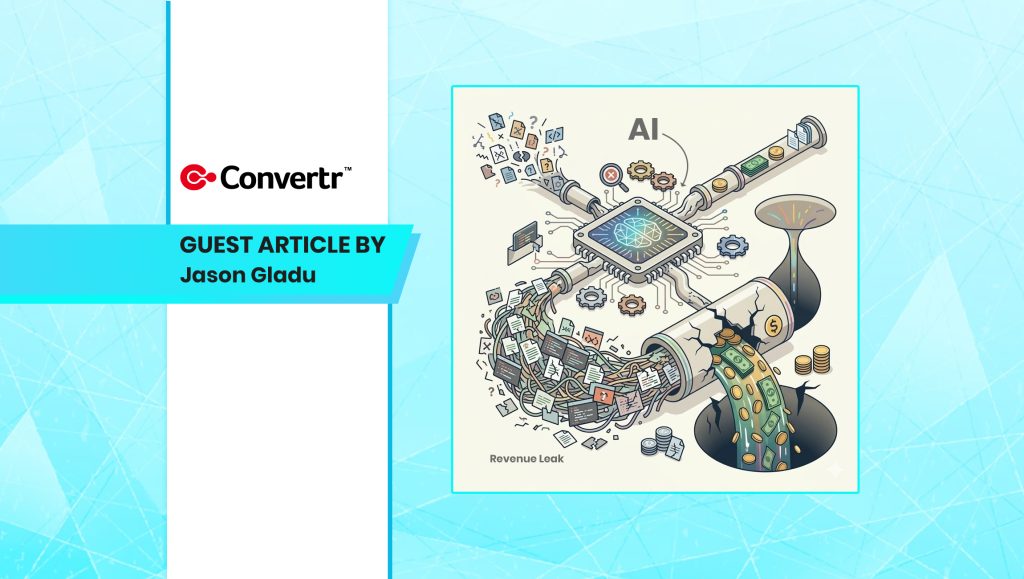 The $13 Million Revenue Leak: Why AI Made Your Data Problem Exponentially Worse