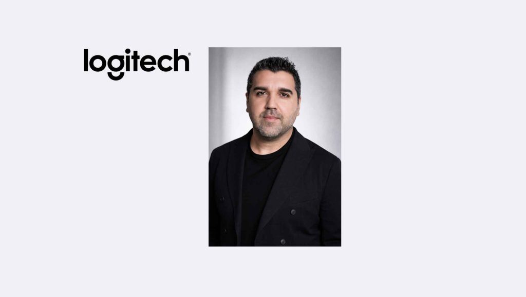 Logitech Promotes Yalcin Yilmaz to Chief Commercial Officer
