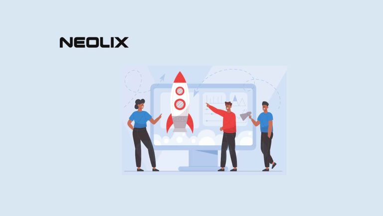 Neolix Scales RoboVan-as-a-Service Model, Accelerates Expansion Across China and Overseas