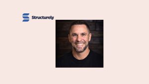 Structurely Appoints Revenue Leader Max Wegner as Chief Revenue Officer