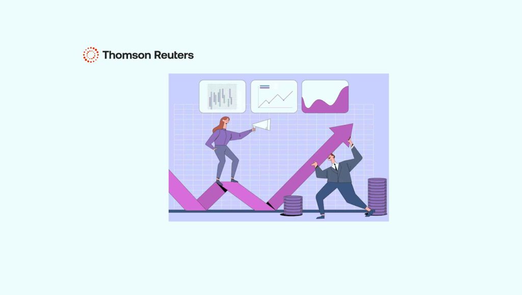 Thomson Reuters Announces Planned CFO Transition