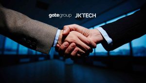 gateretail and JK Tech Partner to Advance AI-Powered Inflight Retail Intelligence