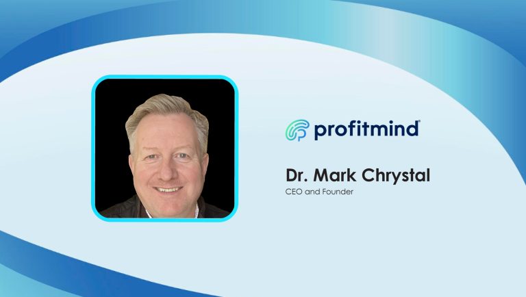 SalesTechStar Interview with Dr. Mark Chrystal, CEO & Founder of Profitmind