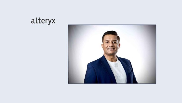 Alteryx Expands Regional Leadership with Sabya Sen to Lead IMEA & APAC