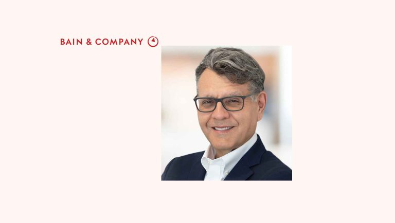 Bain & Company appoints Hernan Saenz to lead its Global Strategy & Transformation practice