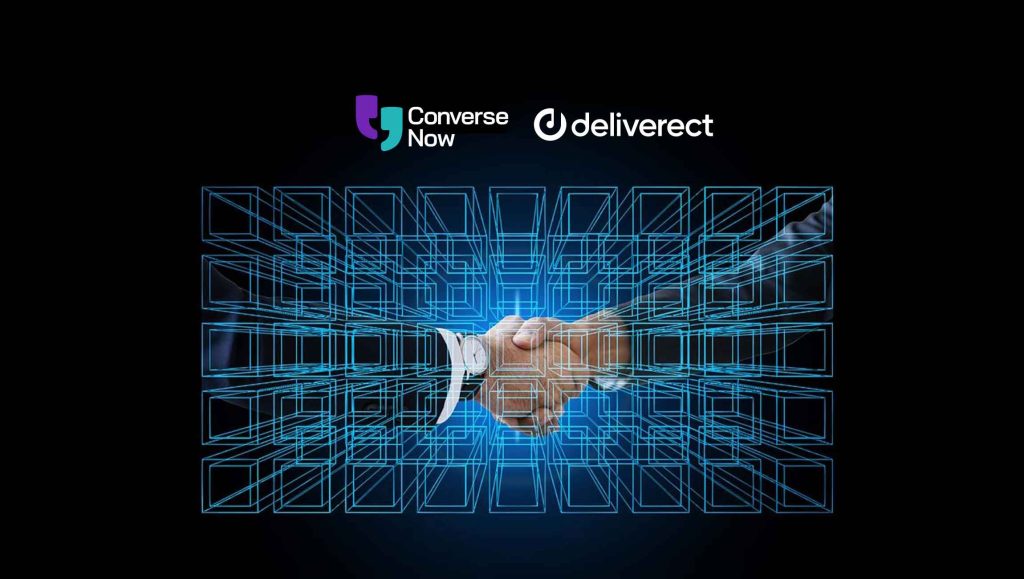 ConverseNow and Deliverect Announce Partnership to Bring Voice AI Ordering into Unified Restaurant Order & Menu Management