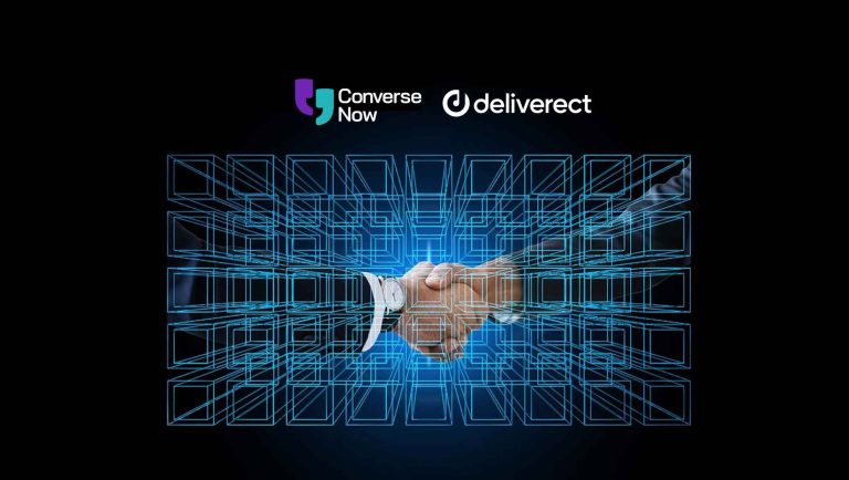 ConverseNow and Deliverect Announce Partnership to Bring Voice AI Ordering into Unified Restaurant Order & Menu Management