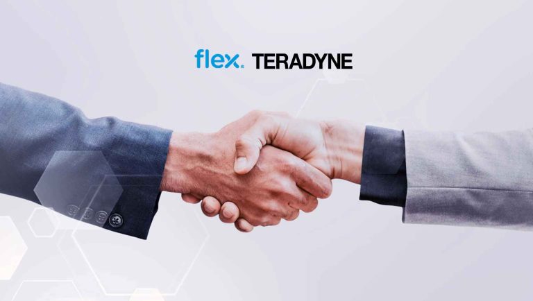 Flex and Teradyne Robotics Expand Partnership to Scale Intelligent Automation Across Global Manufacturing
