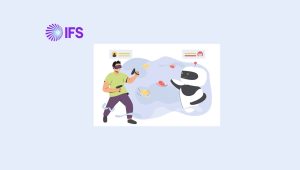 IFS Breaks with Industry Convention Pricing to Unlock Enterprise-Wide AI Adoption