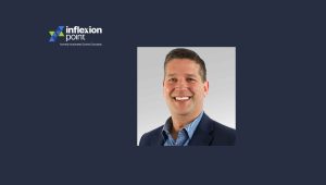 InflexionPoint Announces the Appointment of Pete Guzior as Chief Revenue Officer