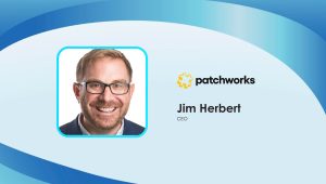SalesTechStar Interview With Jim Herbert, CEO at Patchworks