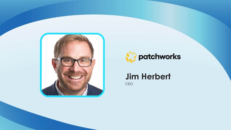 SalesTechStar Interview With Jim Herbert, CEO at Patchworks
