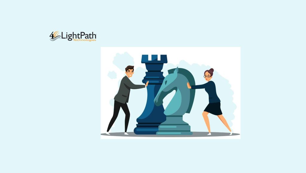 LightPath Appoints Two Senior Sales Executives to Drive Defense and Commercial Growth