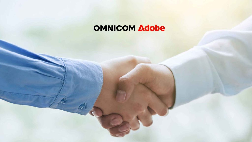 Omnicom Expands Adobe Partnership to Drive Industry-Specific AI-Powered Marketing Transformation