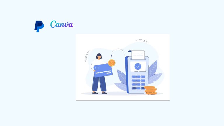 PayPal Brings Payment Links to Canva Creators