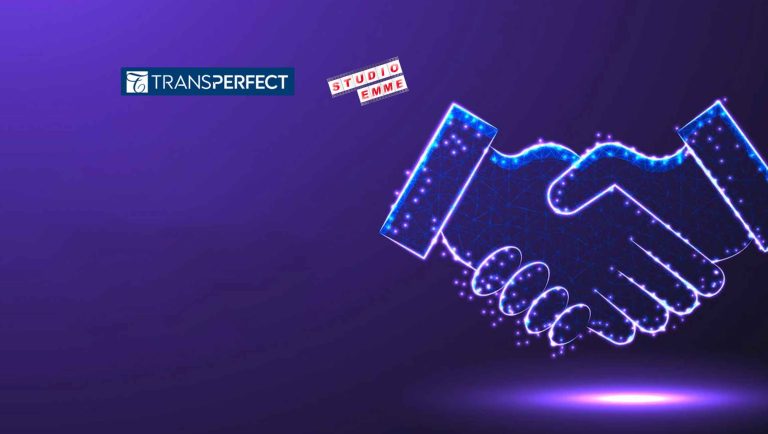 TransPerfect Acquires Studio Emme