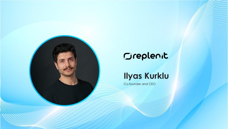 SalesTechStar Interview with Ilyas Kurklu, Co-founder and CEO of Replenit