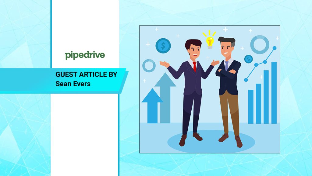 Sales Has a Perception Problem. Young Professionals Have an Opportunity.