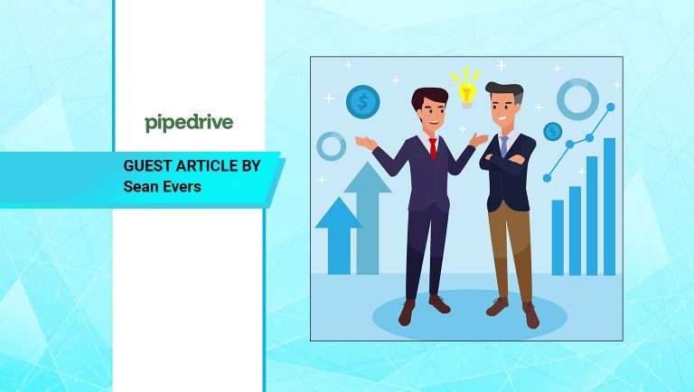 Sales Has a Perception Problem. Young Professionals Have an Opportunity.