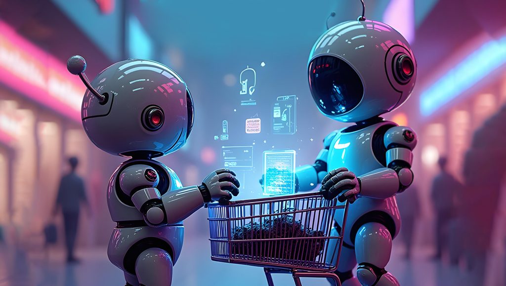 AI-to-AI Salestech: When Buyer Bots Start Talking to Seller Bots