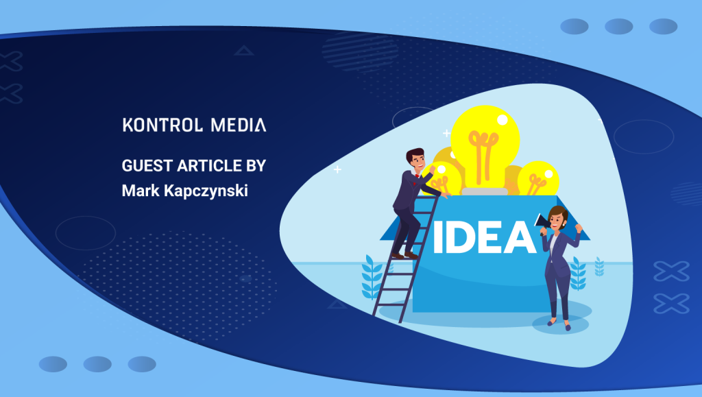 Beyond The Pitch: Why People Buy You Before They Buy Your Idea