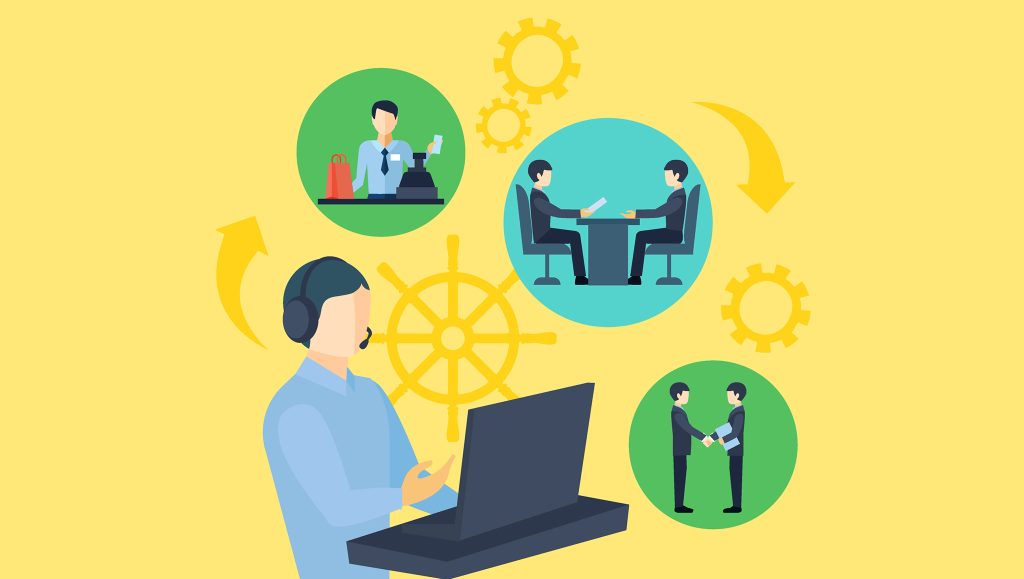 Salestech Insights: Preparing Enterprises for Agent-to-Agent Commerce?