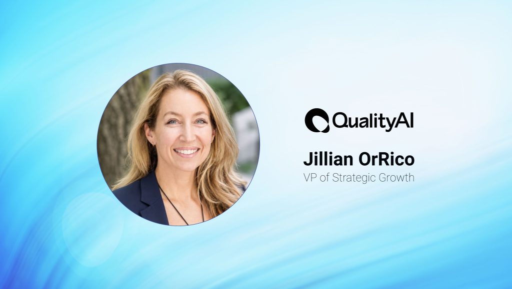 SalesTechStar Interview with Jillian OrRico, VP of Strategic Growth at QualityAI