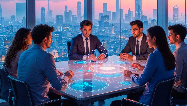 RecVue Launches First AI Native Agentic Revenue Operating System