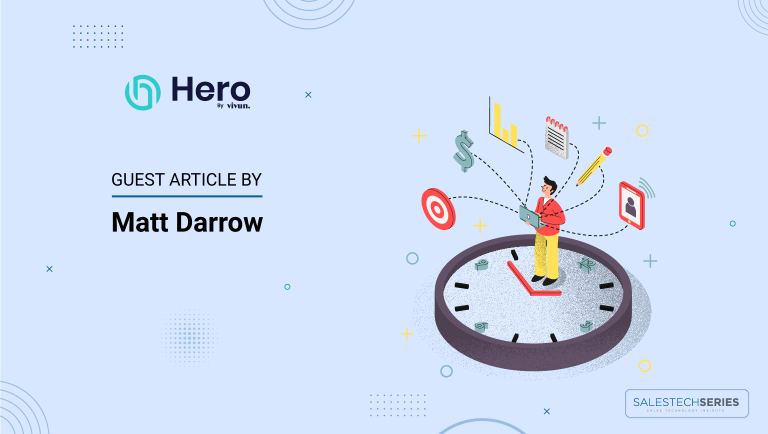 Why Your Sales AI Is Saving Time But Not Raising Win Rates, And What To Do About It